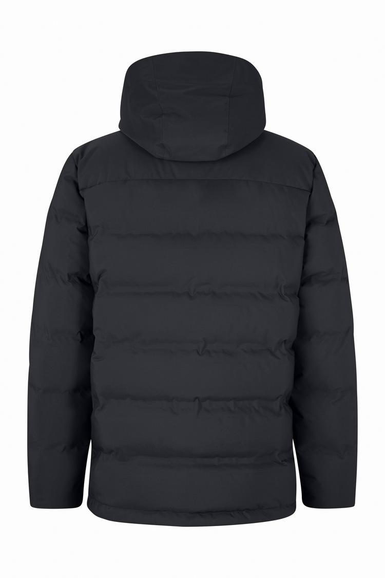 Nordisk Nordisk Akkarvik Daunenjacke Herren - Black - 0 | SportScheck