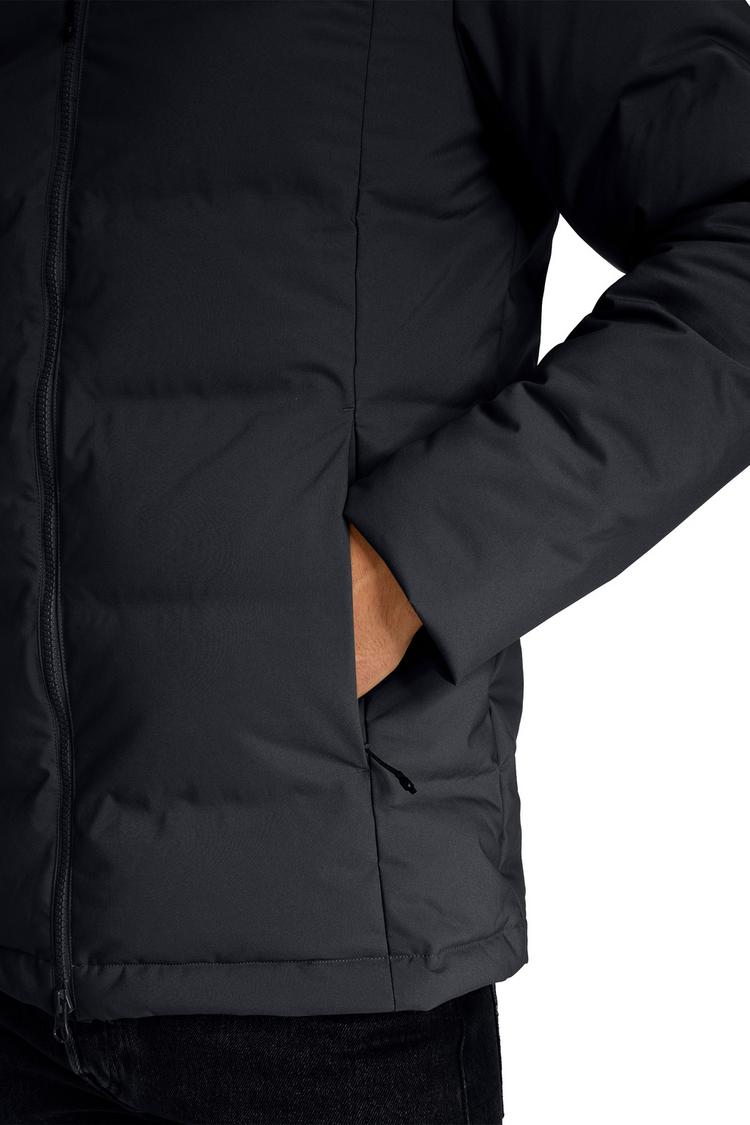 Nordisk Nordisk Akkarvik Daunenjacke Herren - Black - 1 | SportScheck