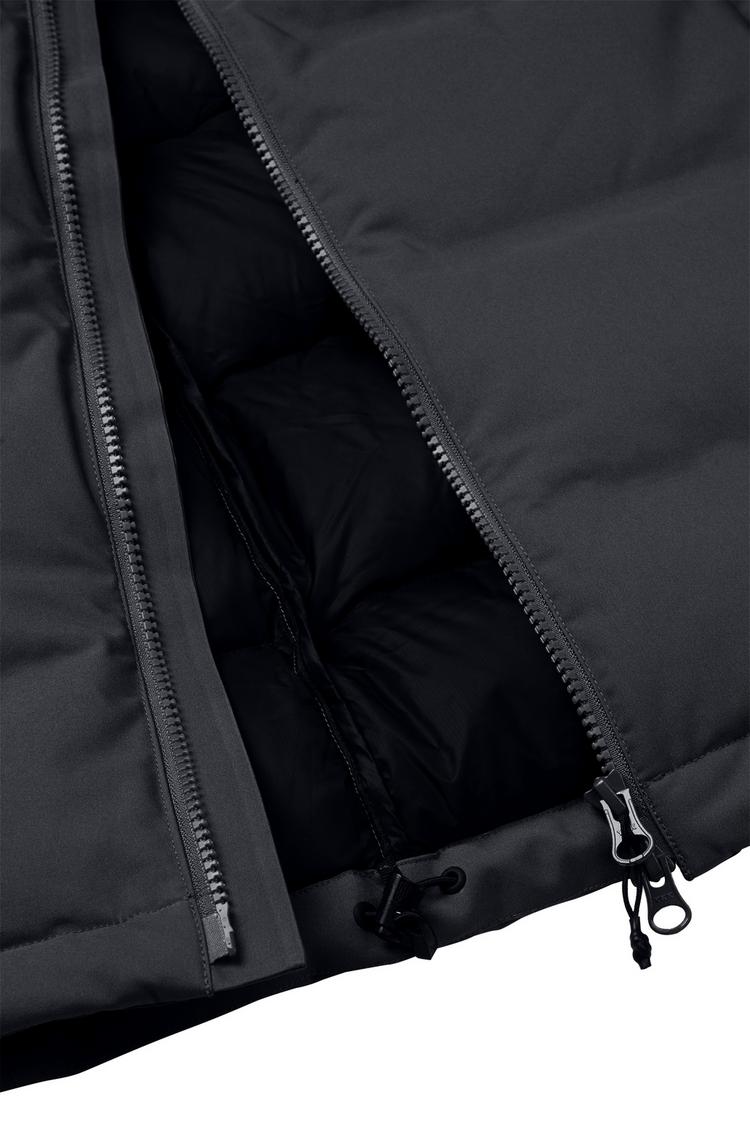 Nordisk Nordisk Akkarvik Daunenjacke Herren - Black - 4 | SportScheck