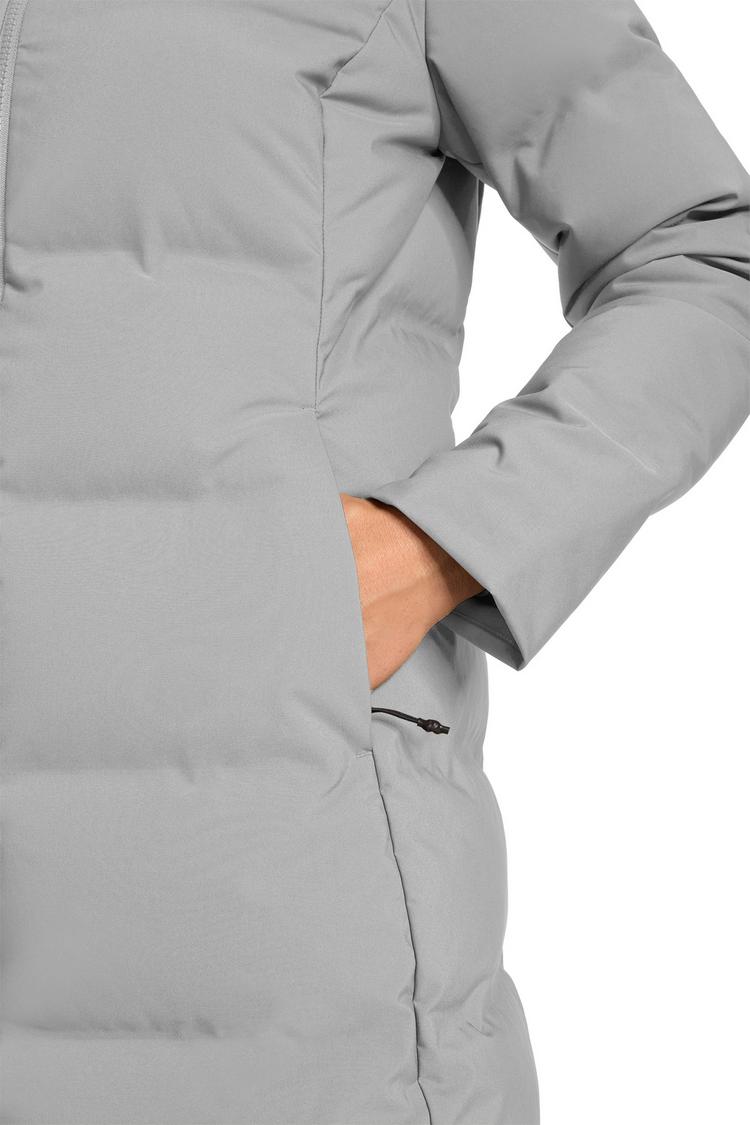 Nordisk Nordisk Aukea Daunenmantel Damen - Vapor Blue - 1 | SportScheck