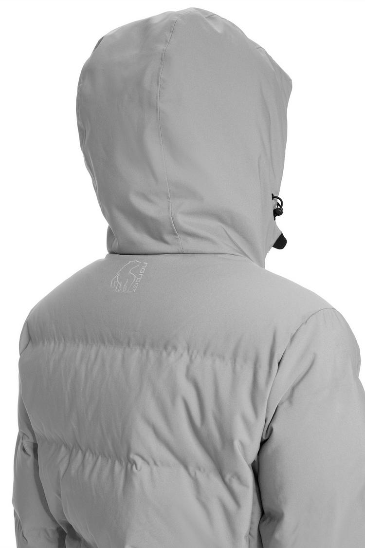 Nordisk Nordisk Aukea Daunenmantel Damen - Vapor Blue - 2 | SportScheck