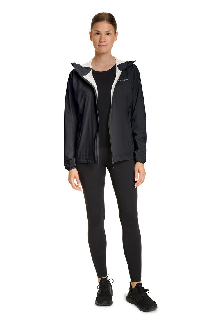 Nordisk Nordisk Brenna Outdoorjacke Damen - Black - 0 | SportScheck