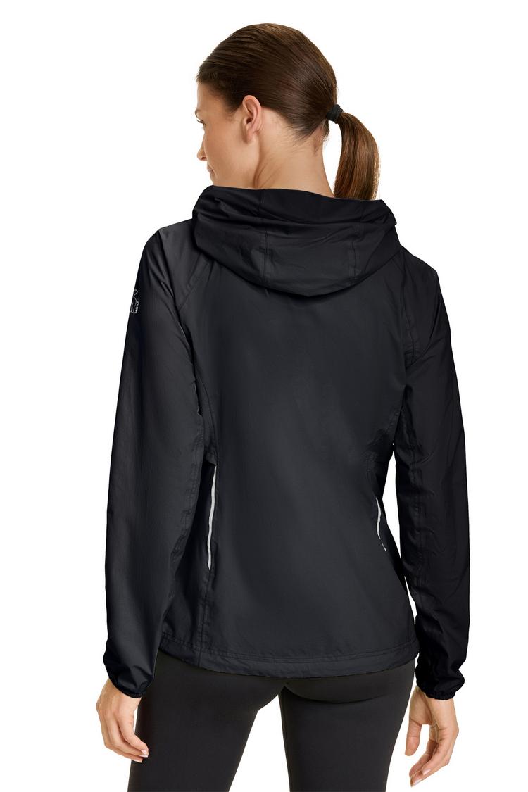 Nordisk Nordisk Brenna Outdoorjacke Damen - Black - 1 | SportScheck