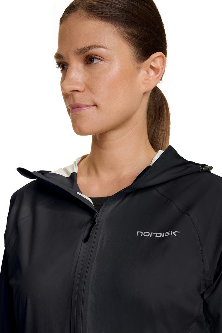 Nordisk Nordisk Brenna Outdoorjacke Damen - Black - 1 | SportScheck