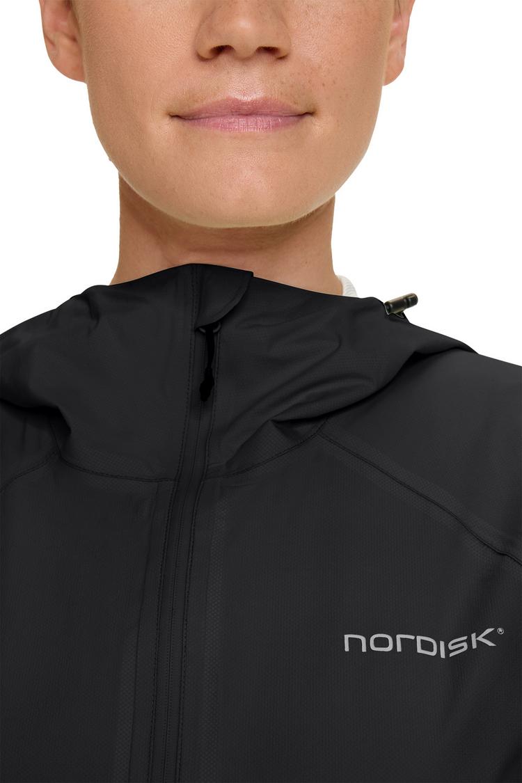Nordisk Nordisk Brenna Outdoorjacke Damen - Black - 2 | SportScheck