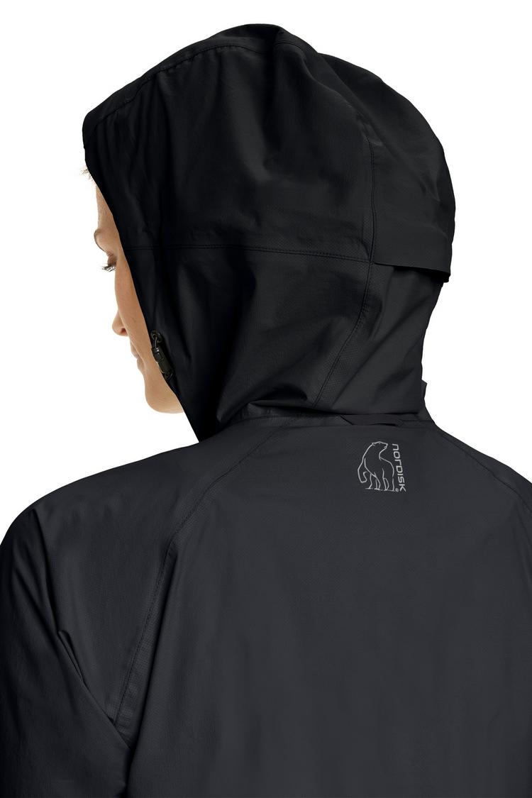 Nordisk Nordisk Brenna Outdoorjacke Damen - Black - 3 | SportScheck