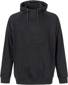 Virtus ORALIE M HOODY Funktionssweatshirt Herren 1001 Black