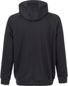 Rückansicht von Virtus ORALIE M HOODY Funktionssweatshirt Herren 1001 Black