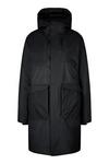 Nordisk Lumi Parka Damen - Black