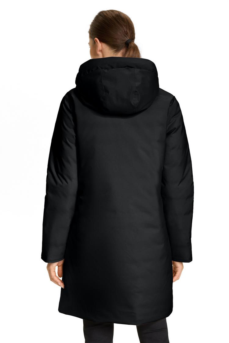 Nordisk Nordisk Lumi Parka Damen - Black - 1 | SportScheck