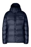 Nordisk Lodur Daunenjacke Damen - Dress Blue