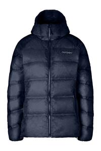 Nordisk Lodur Daunenjacke Damen - Dress Blue