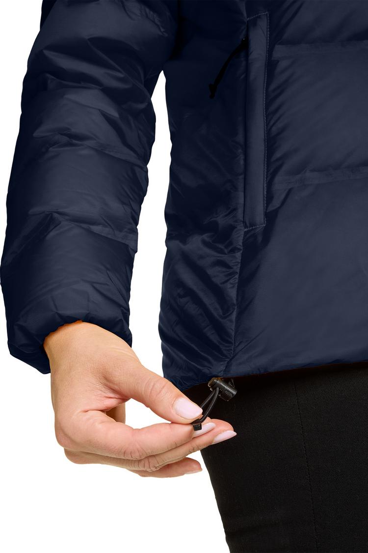 Nordisk Nordisk Lodur Daunenjacke Damen - Dress Blue - 1 | SportScheck