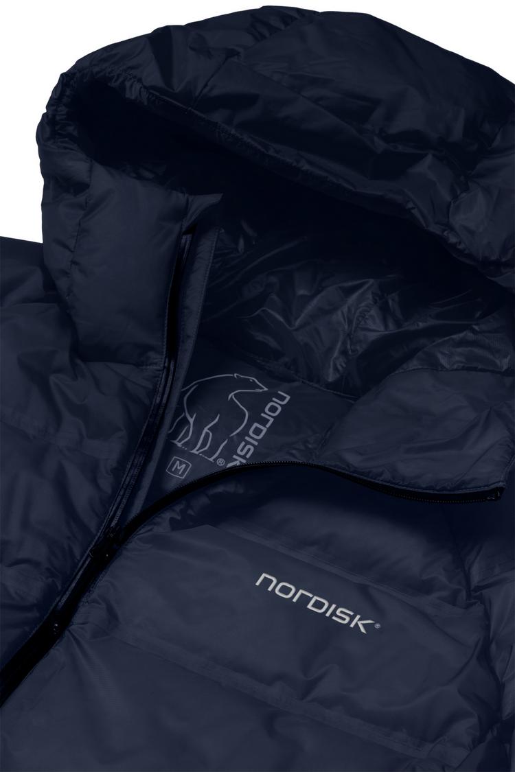 Nordisk Nordisk Lodur Daunenjacke Damen - Dress Blue - 3 | SportScheck