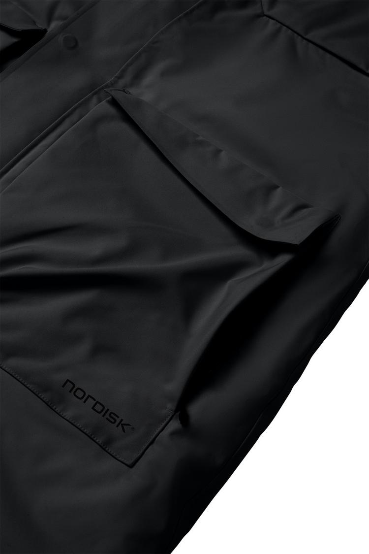 Nordisk Nordisk Lumi Parka Damen - Black - 6 | SportScheck