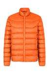 Nordisk Strato Daunenjacke Herren - Scarlet Ibis