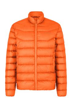 Nordisk Strato Daunenjacke Herren Scarlet Ibis