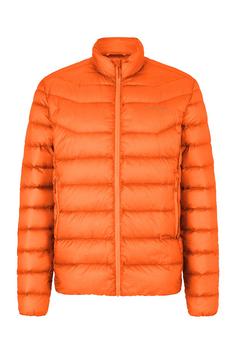 Nordisk Strato Daunenjacke Herren Scarlet Ibis