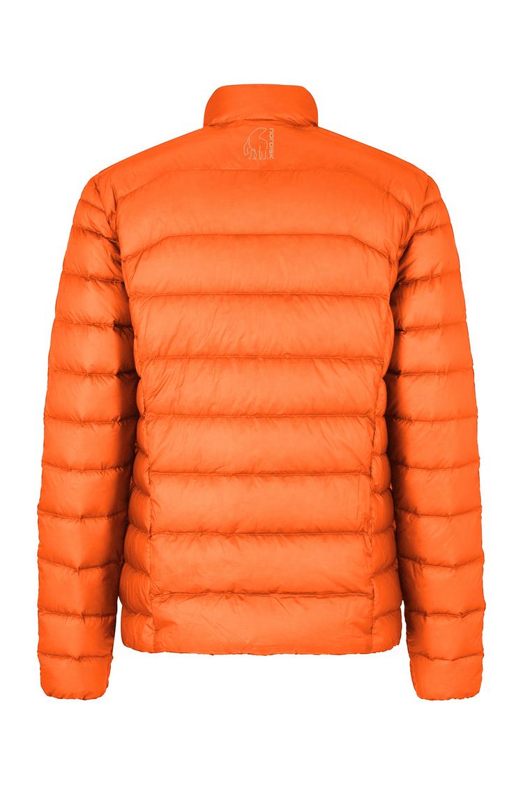 Nordisk Nordisk Strato Daunenjacke Herren - Scarlet Ibis - 0 | SportScheck