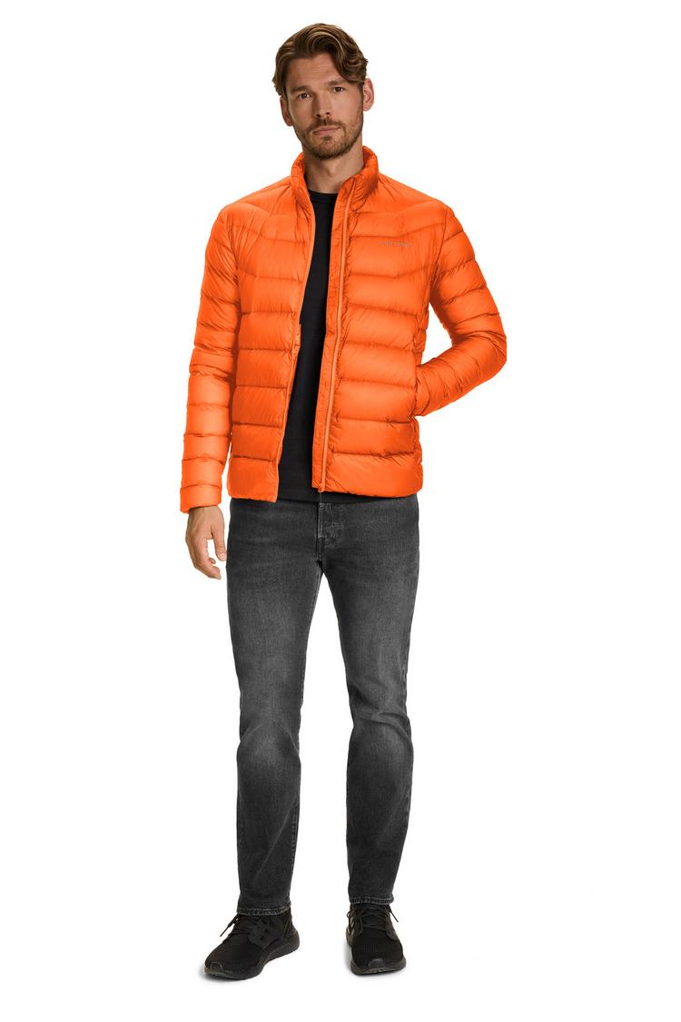 Nordisk Nordisk Strato Daunenjacke Herren - Scarlet Ibis - 0 | SportScheck