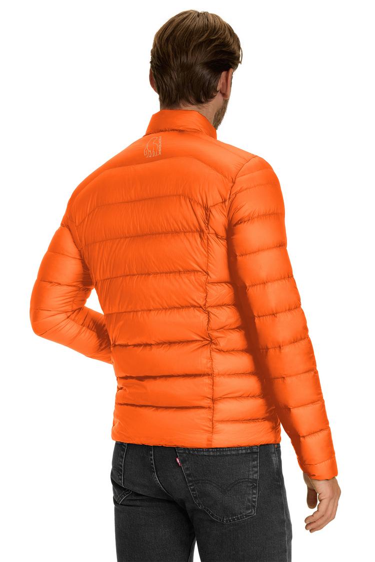 Nordisk Nordisk Strato Daunenjacke Herren - Scarlet Ibis - 1 | SportScheck