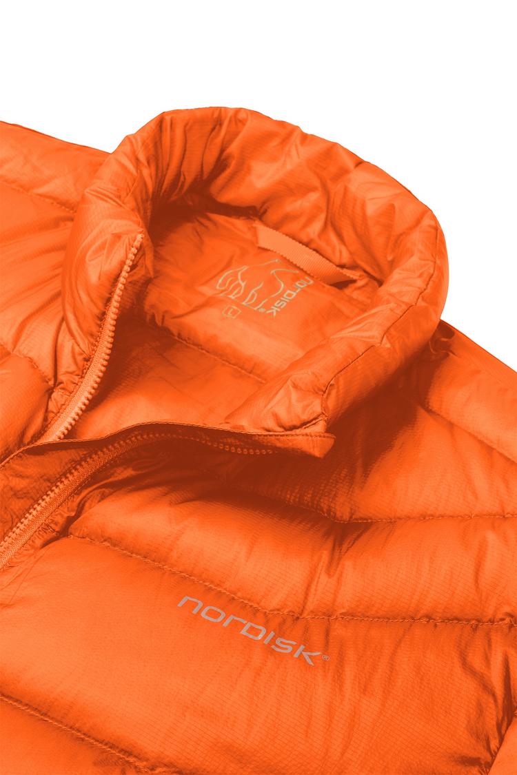 Nordisk Nordisk Strato Daunenjacke Herren - Scarlet Ibis - 4 | SportScheck