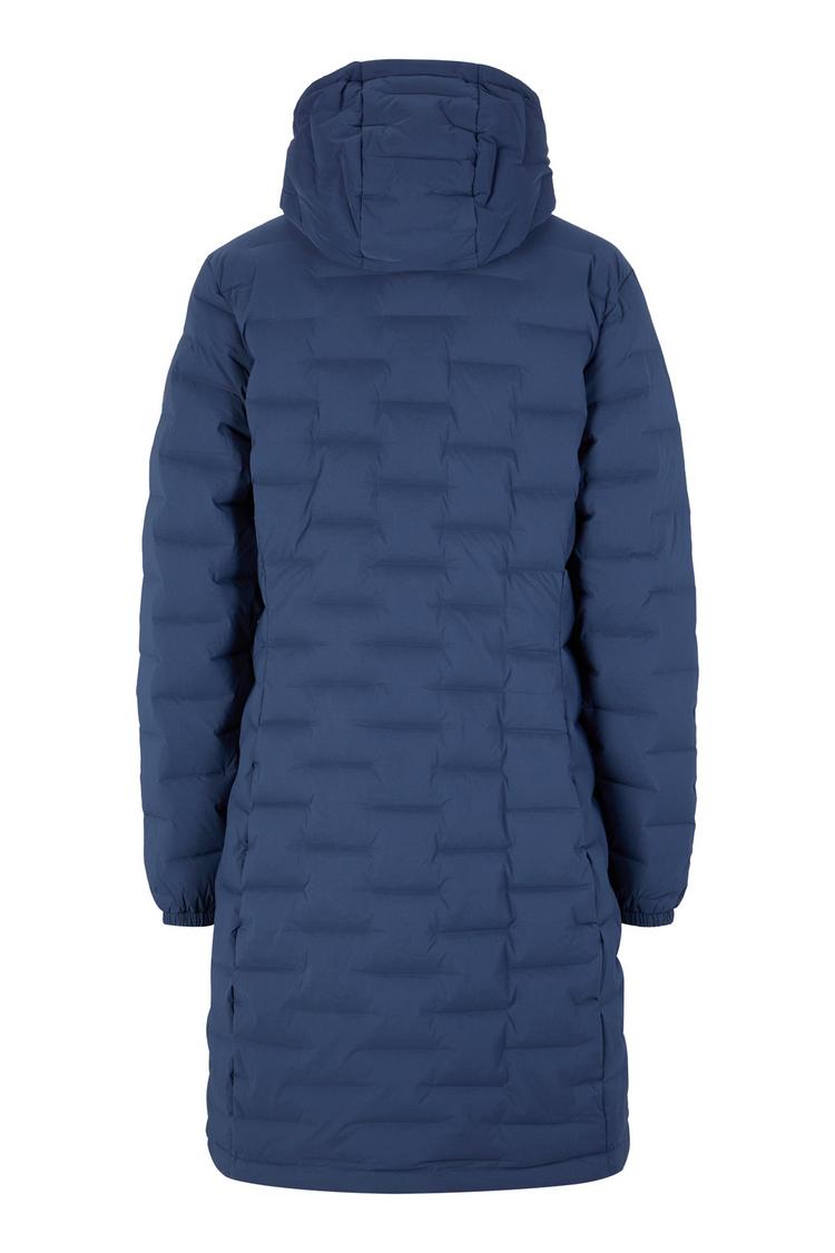 Nordisk Nordisk Iris Daunenmantel Damen - Dress Blue - 0 | SportScheck