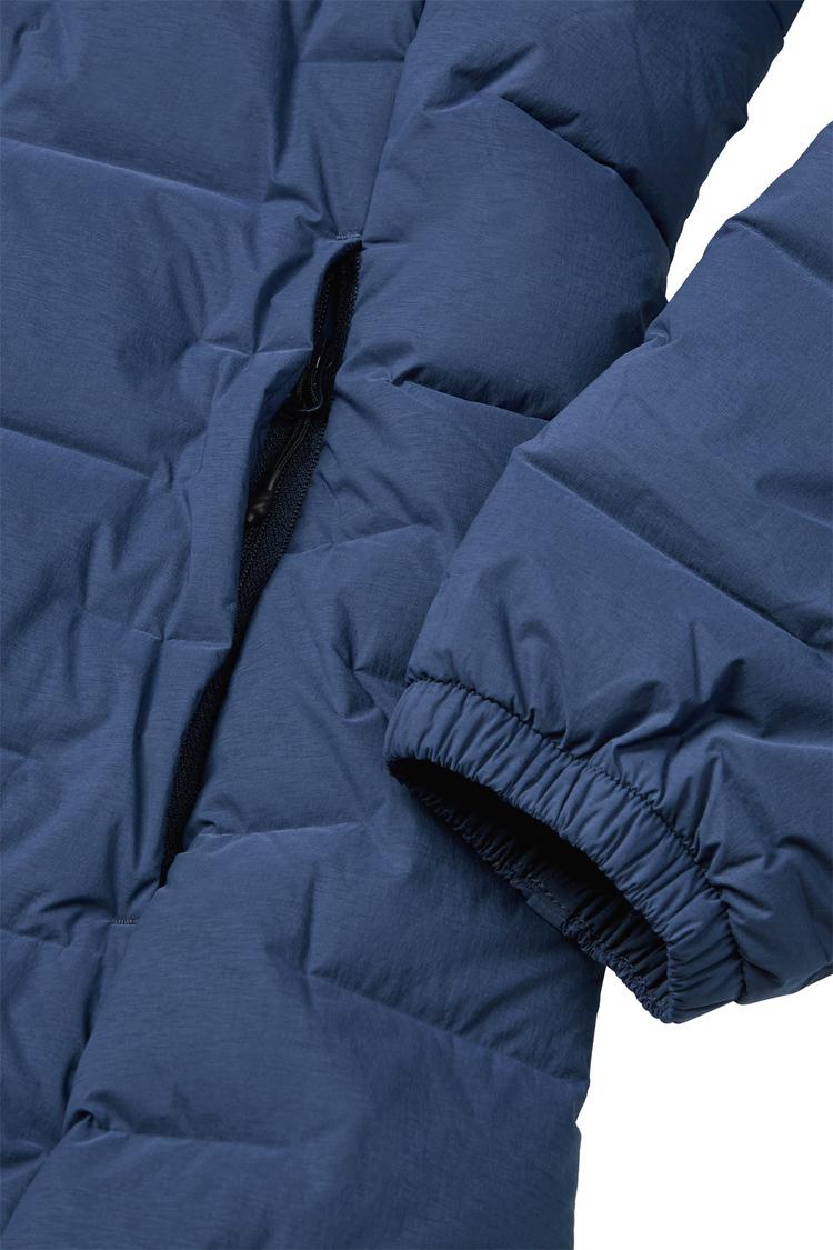 Nordisk Nordisk Iris Daunenmantel Damen - Dress Blue - 3 | SportScheck