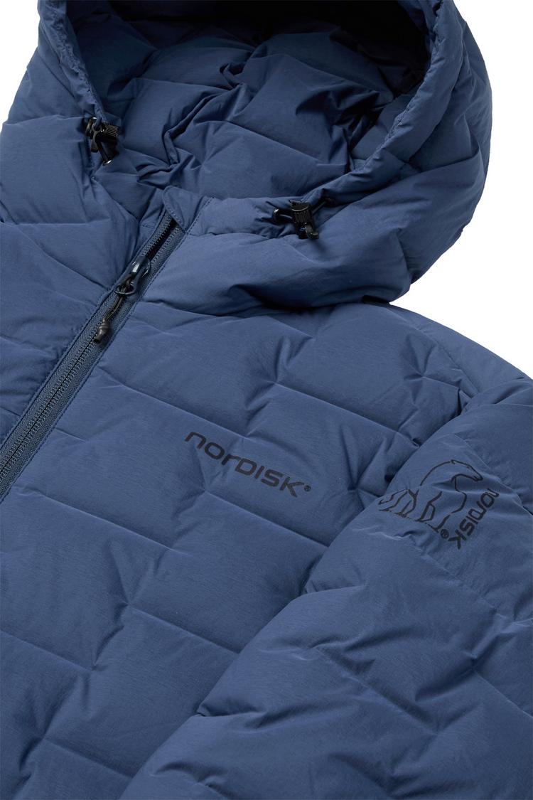 Nordisk Nordisk Iris Daunenmantel Damen - Dress Blue - 4 | SportScheck