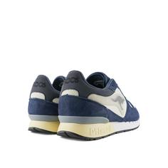 Rückansicht von KangaROOS Originals COIL R1 ARCHIVE Sneaker Blau