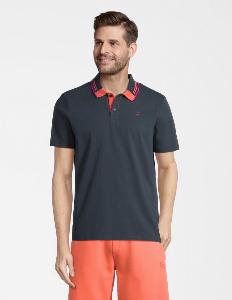 JOY sportswear JOY sportswear Gentleman's Style Polo Jersey Poloshirt Herren - london blue - 0 | SportScheck