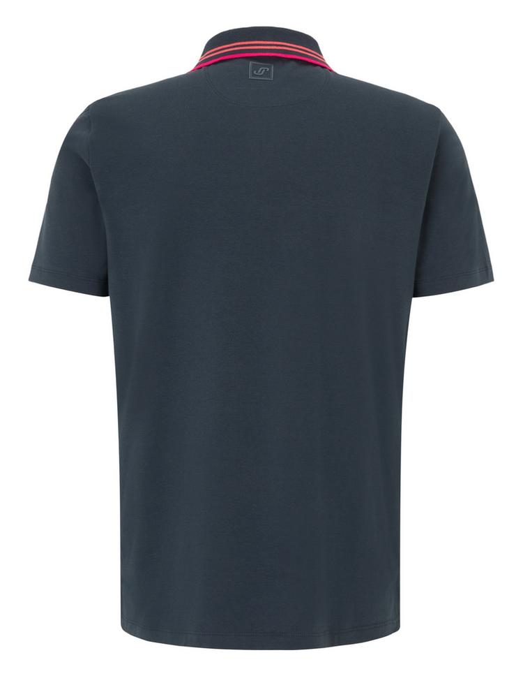 JOY sportswear JOY sportswear Gentleman's Style Polo Jersey Poloshirt Herren - london blue - 1 | SportScheck