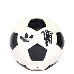 adidas Manchester United Third Club Ball Fußball Off White / Black / Carbon