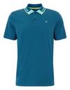 JOY sportswear Gentleman's Style Polo Jersey Poloshirt Herren - moroccan blue