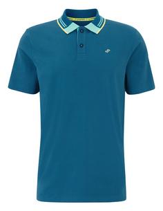 JOY sportswear Gentleman's Style Polo Jersey Poloshirt Herren moroccan blue
