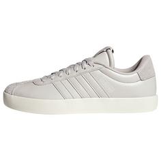 adidas VL Court 3.0 Schuh Sneaker Grey One / Grey One / Off White