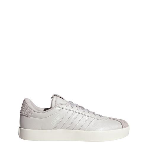 Rückansicht von adidas VL Court 3.0 Schuh Sneaker Grey One / Grey One / Off White