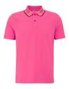 JOY sportswear Gentleman's Style Polo Jersey Poloshirt Herren - raspberry