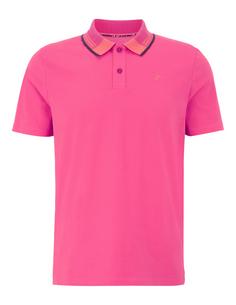 JOY sportswear Gentleman's Style Polo Jersey Poloshirt Herren raspberry