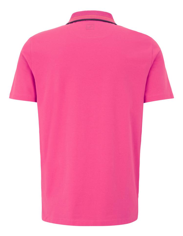 JOY sportswear JOY sportswear Gentleman's Style Polo Jersey Poloshirt Herren - raspberry - 1 | SportScheck