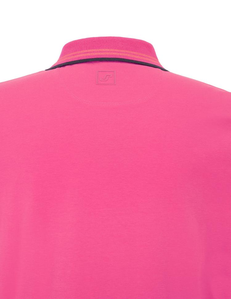 JOY sportswear JOY sportswear Gentleman's Style Polo Jersey Poloshirt Herren - raspberry - 3 | SportScheck