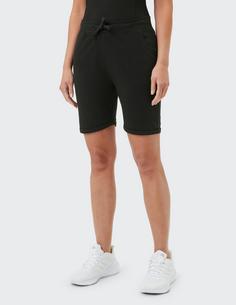 Rückansicht von VENICE BEACH VB Carlotti Shorts Damen black