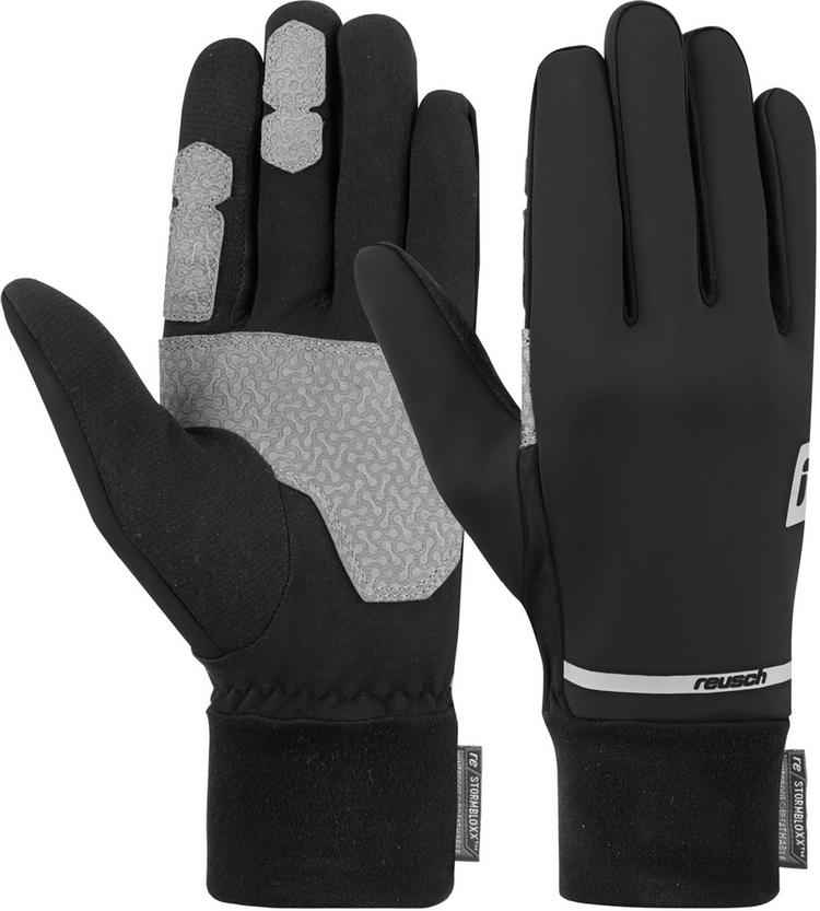 Reusch Reusch Hike & Ride STORMBLOXX&trade; TOUCH-TEC&trade; Handschuh - 7702 black / silver - 0 | SportScheck
