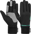 Reusch Hike & Ride STORMBLOXX&trade; TOUCH-TEC&trade; Handschuh - 7795 black / cabbage