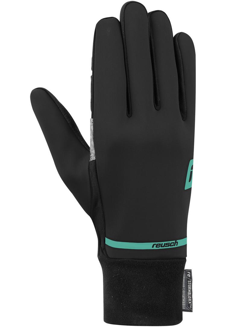 Reusch Reusch Hike & Ride STORMBLOXX&trade; TOUCH-TEC&trade; Handschuh - 7795 black / cabbage - 0 | SportScheck