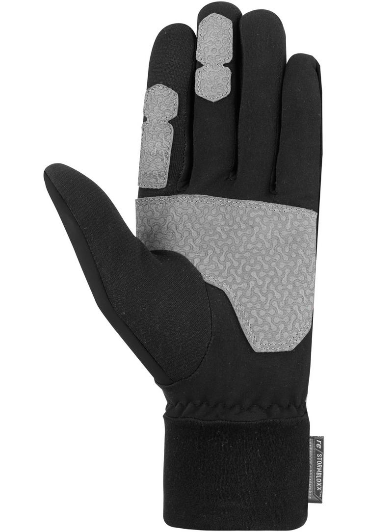 Reusch Reusch Hike & Ride STORMBLOXX&trade; TOUCH-TEC&trade; Handschuh - 7795 black / cabbage - 1 | SportScheck