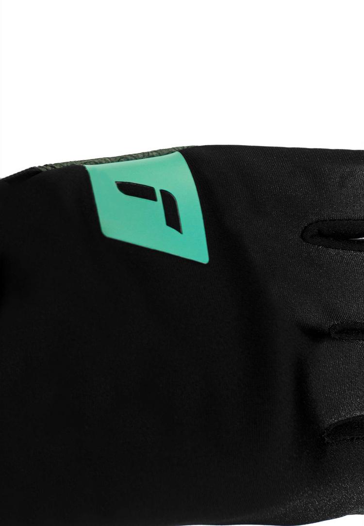 Reusch Reusch Hike & Ride STORMBLOXX&trade; TOUCH-TEC&trade; Handschuh - 7795 black / cabbage - 2 | SportScheck