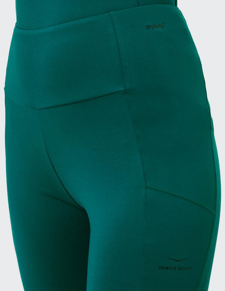VENICE BEACH VENICE BEACH VB Kerigan Tights Damen - green pond - 2 | SportScheck