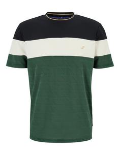 JOY sportswear Gentleman's Style T-Shirt T-Shirt Herren exeter green