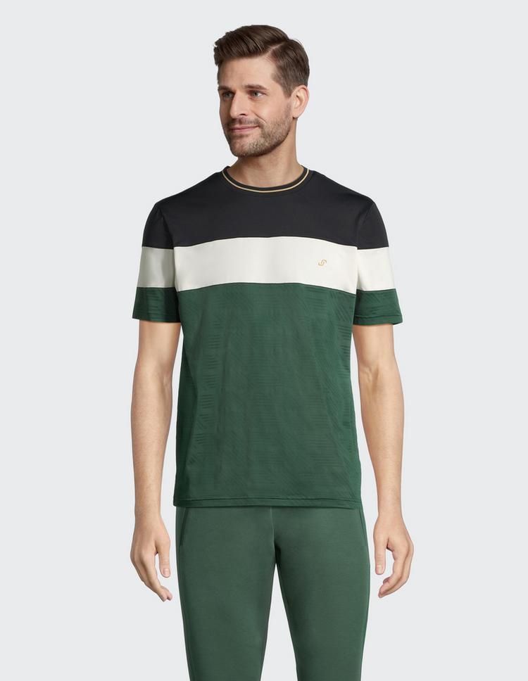 JOY sportswear JOY sportswear Gentleman's Style T-Shirt T-Shirt Herren - york blue - 0 | SportScheck